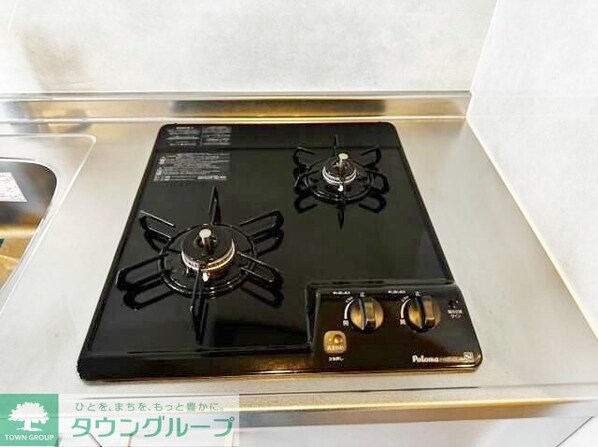 ロータス平和島Westの物件内観写真